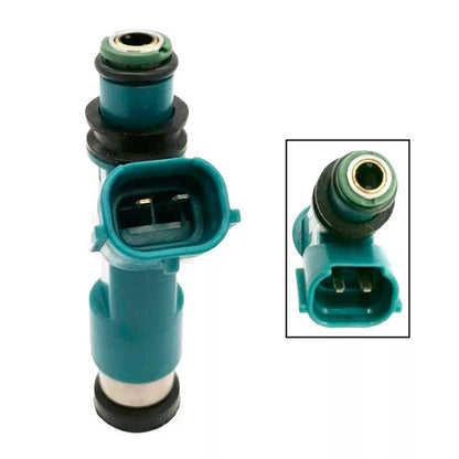 2009 Ford Fiesta 1.6L 297500-0460 4Pcs Fuel Injector