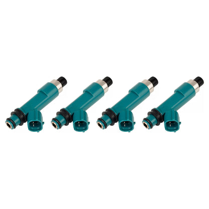 2009 Ford Fiesta 1.6L 297500-0460 4Pcs Fuel Injector