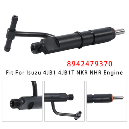 Isuzu 4JB1 4JB1T NKR NHR Engine 8942479370 1Pcs Fuel Injector
