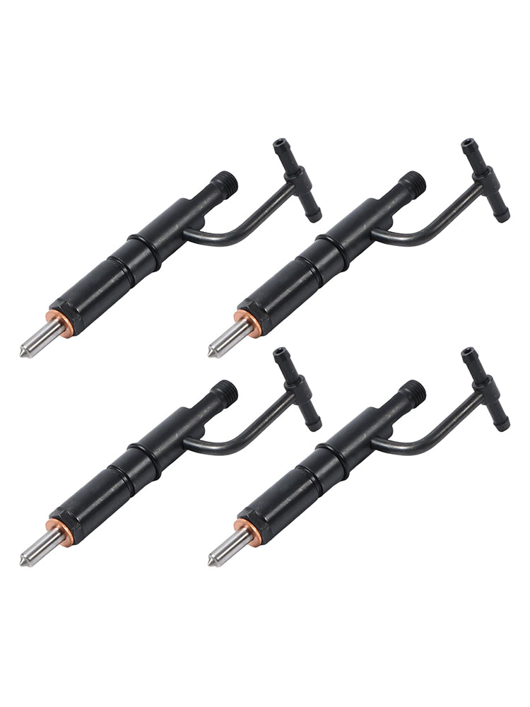 Isuzu 4JB1 4JB1T NKR NHR Engine 8942479370 4Pcs Fuel Injector