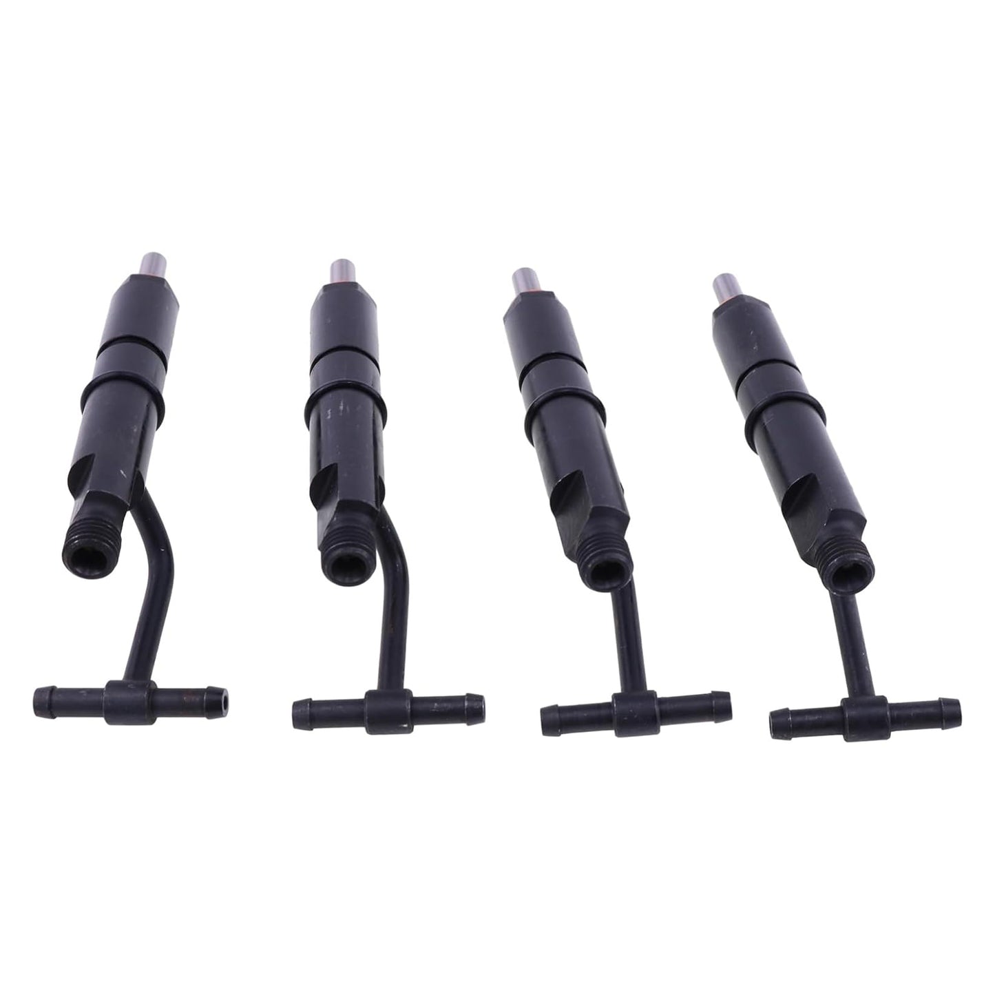 Mustang Skid Steer Loader 960 2060 6646906 4Pcs Fuel Injector