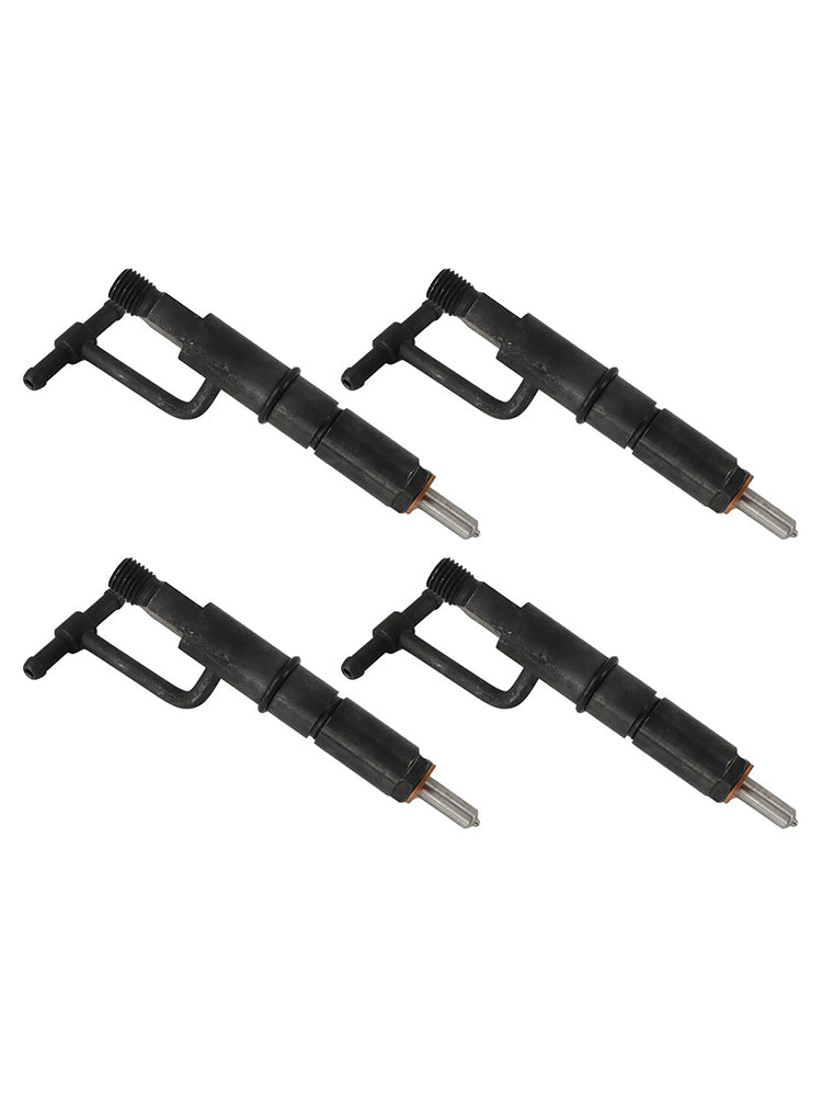 Mustang Skid Steer Loader 960 2060 6646906 4Pcs Fuel Injector