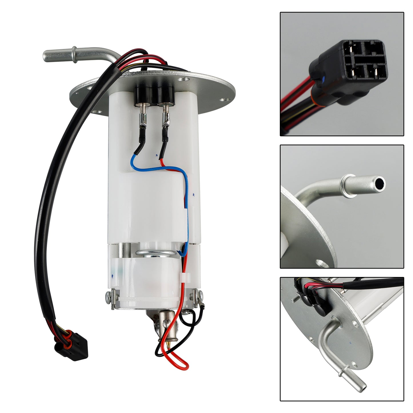 2015-2017 Kawasaki Ninja ZX6R ZX636r 49040-0023 Fuel Pump Assy Replacement