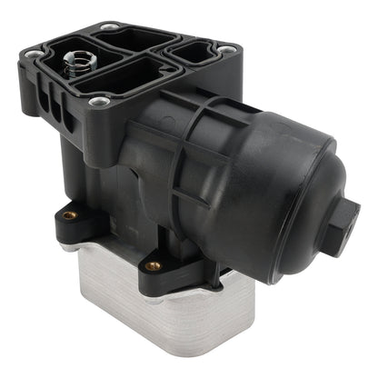 2009-2014 VW Polo 6R 1.2 TDI 03P115389 Oil Filter Housing Oil Cooler