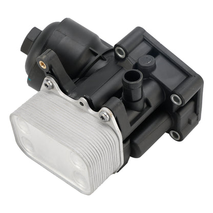 2009-2014 VW Polo 6R 1.2 TDI 03P115389 Oil Filter Housing Oil Cooler