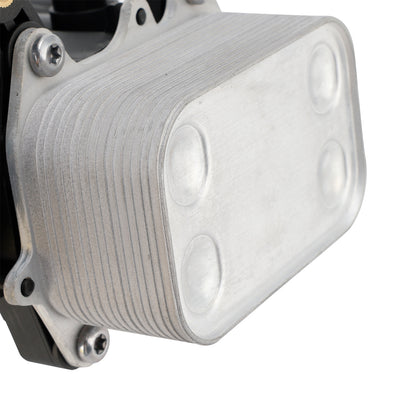 2009-2014 VW Polo 6R 1.2 TDI 03P115389 Oil Filter Housing Oil Cooler