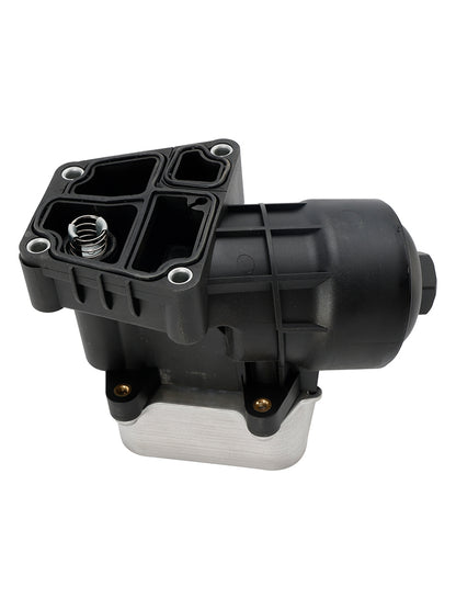 2009-2014 VW Polo 6R 1.2 TDI 03P115389 Oil Filter Housing Oil Cooler