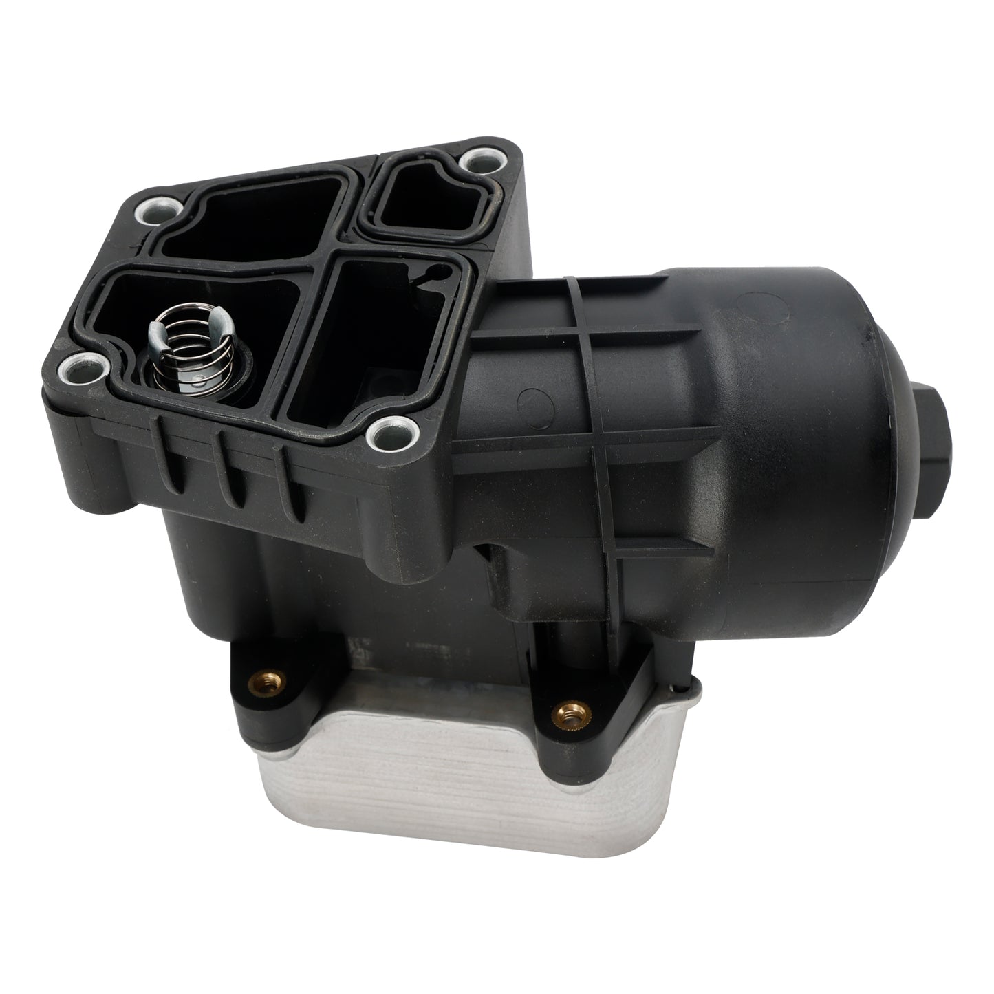 2009-2014 VW Polo 6R 1.2 TDI 03P115389 Oil Filter Housing Oil Cooler