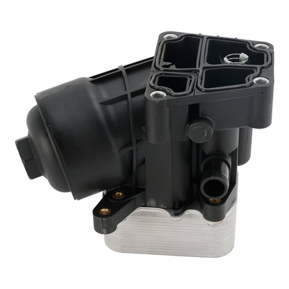 2009-2014 VW Polo 6R 1.2 TDI 03P115389 Oil Filter Housing Oil Cooler