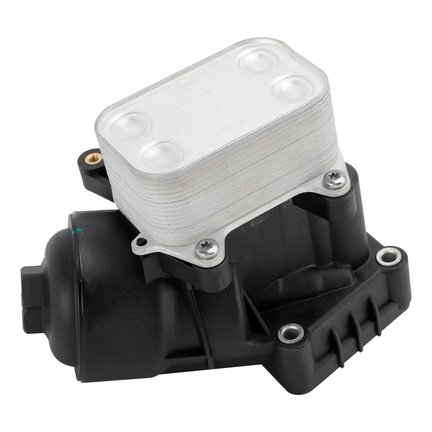 2009-2014 VW Polo 6R 1.2 TDI 03P115389 Oil Filter Housing Oil Cooler