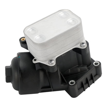 2009-2014 VW Polo 6R 1.2 TDI 03P115389 Oil Filter Housing Oil Cooler