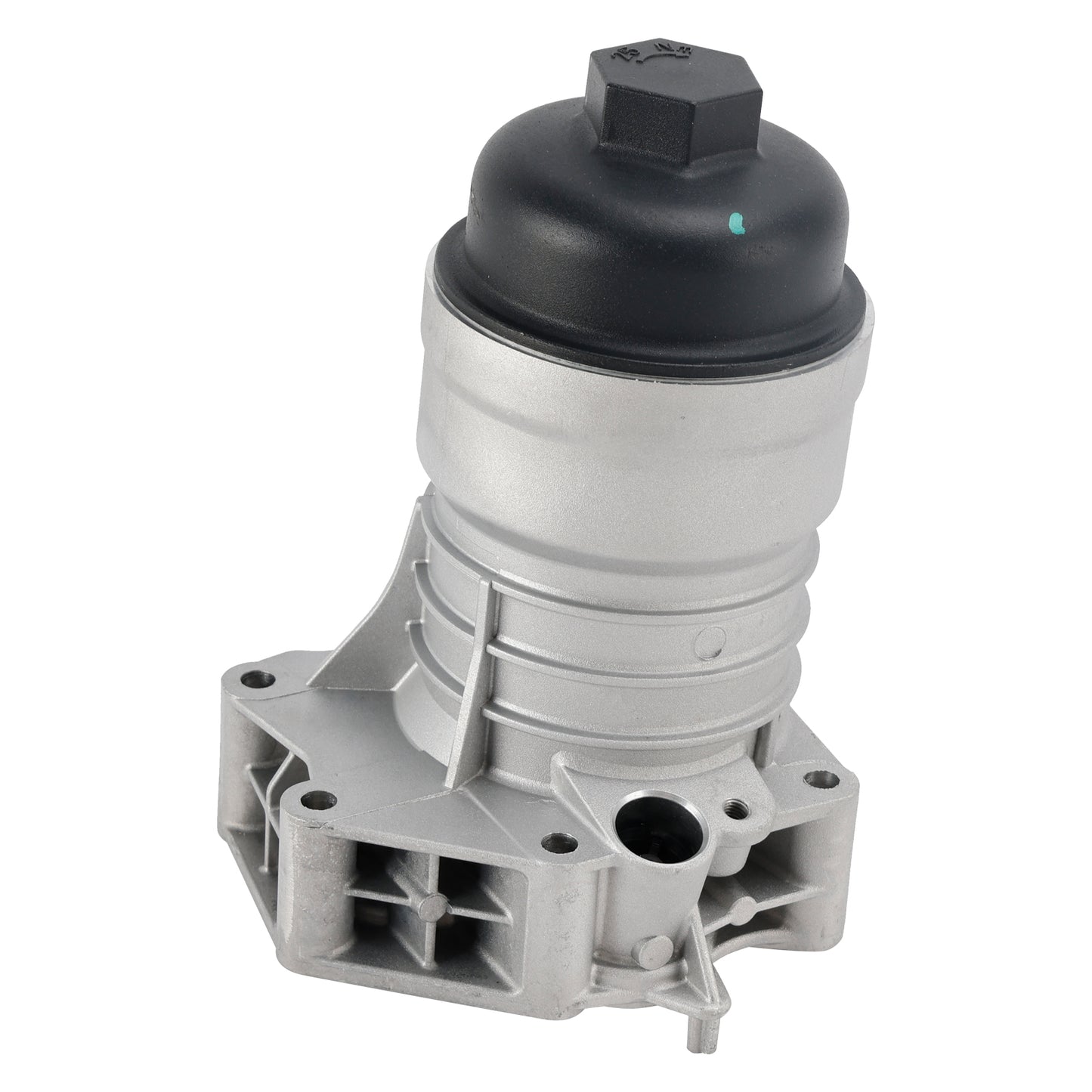 2016-2024 S4 3.0T 06M115401E K/E/LCWG Oil Filter Housing Oil Cooler