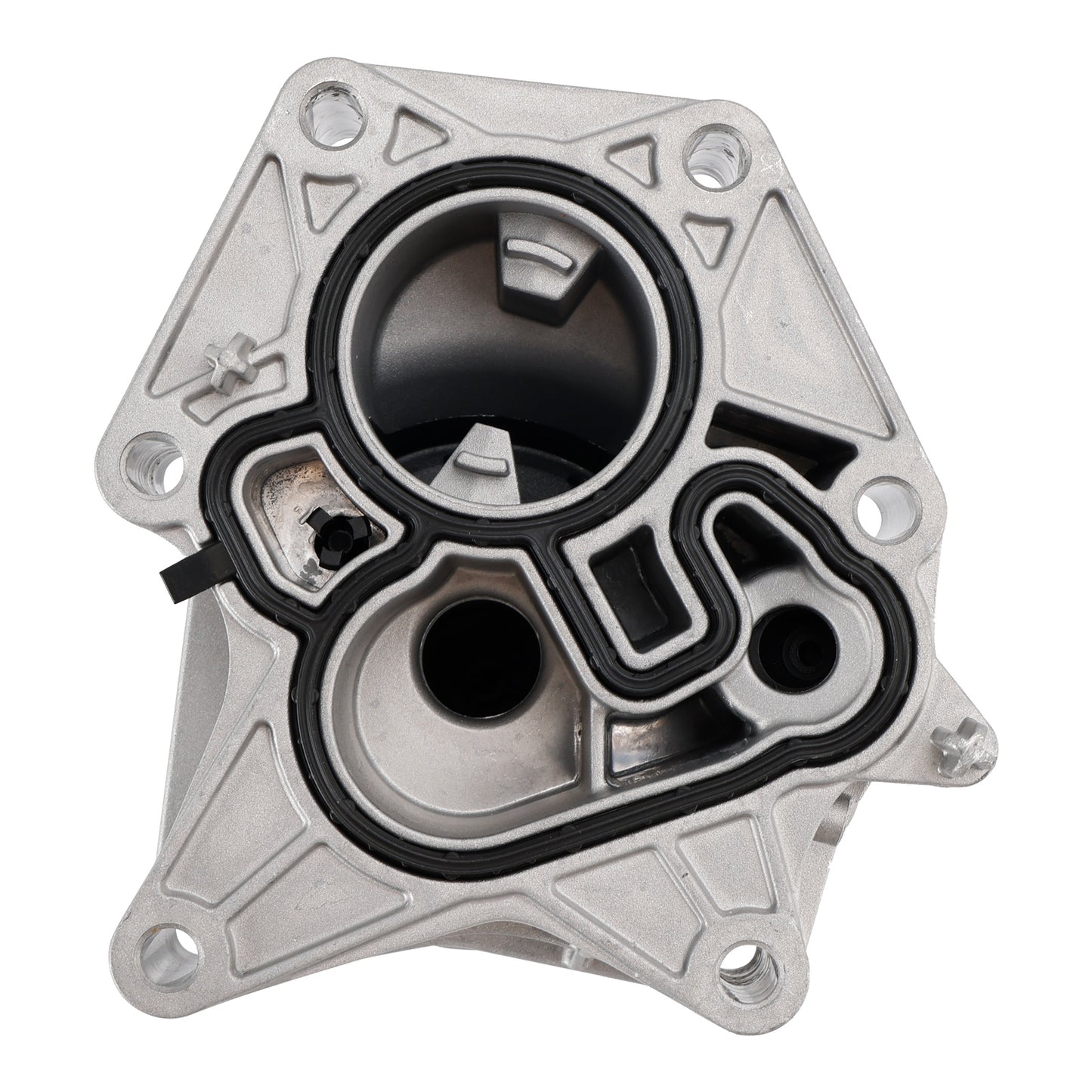 2016-2024 S4 3.0T 06M115401E K/E/LCWG Oil Filter Housing Oil Cooler