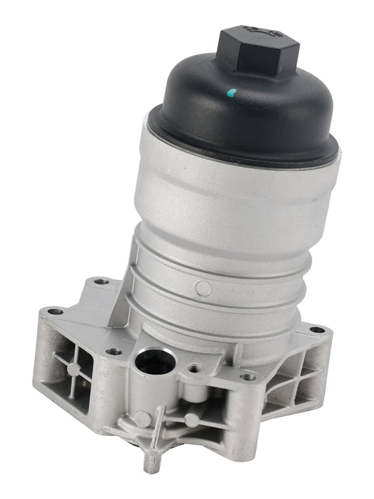 2019-2024 A6 allroad A6 Quattro 3.0T 06M115401E K/E/LCWG Oil Filter Housing Oil Cooler