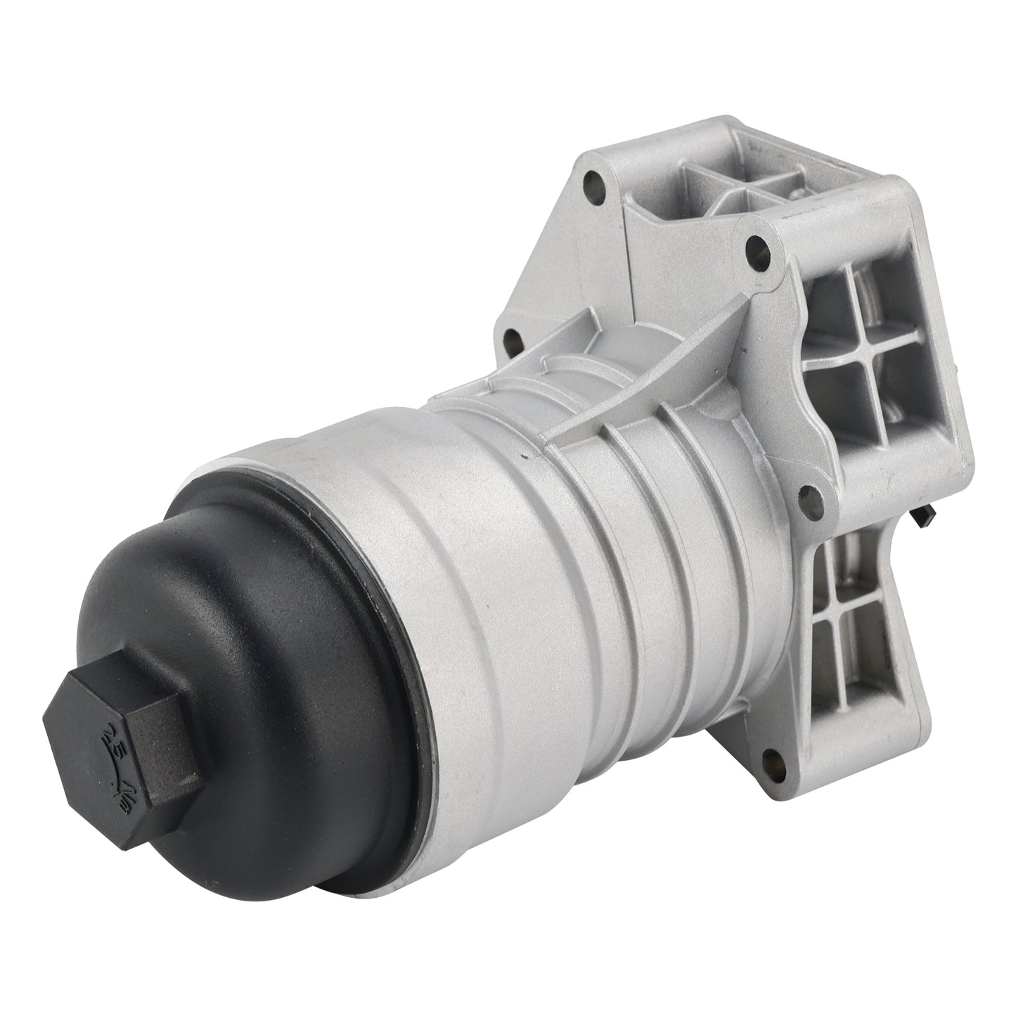 2016-2024 S4 3.0T 06M115401E K/E/LCWG Oil Filter Housing Oil Cooler
