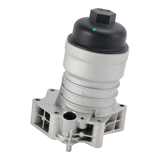 2016-2024 SQ7 4.0T 06M115401E K/E/LCWG Oil Filter Housing Oil Cooler