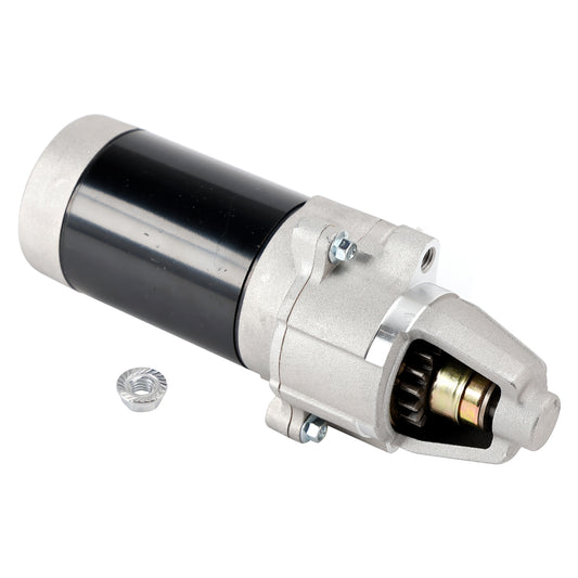 2019-2023 TVS King Duramax 225 LC G4060170 New Starter Motor Engine Starting