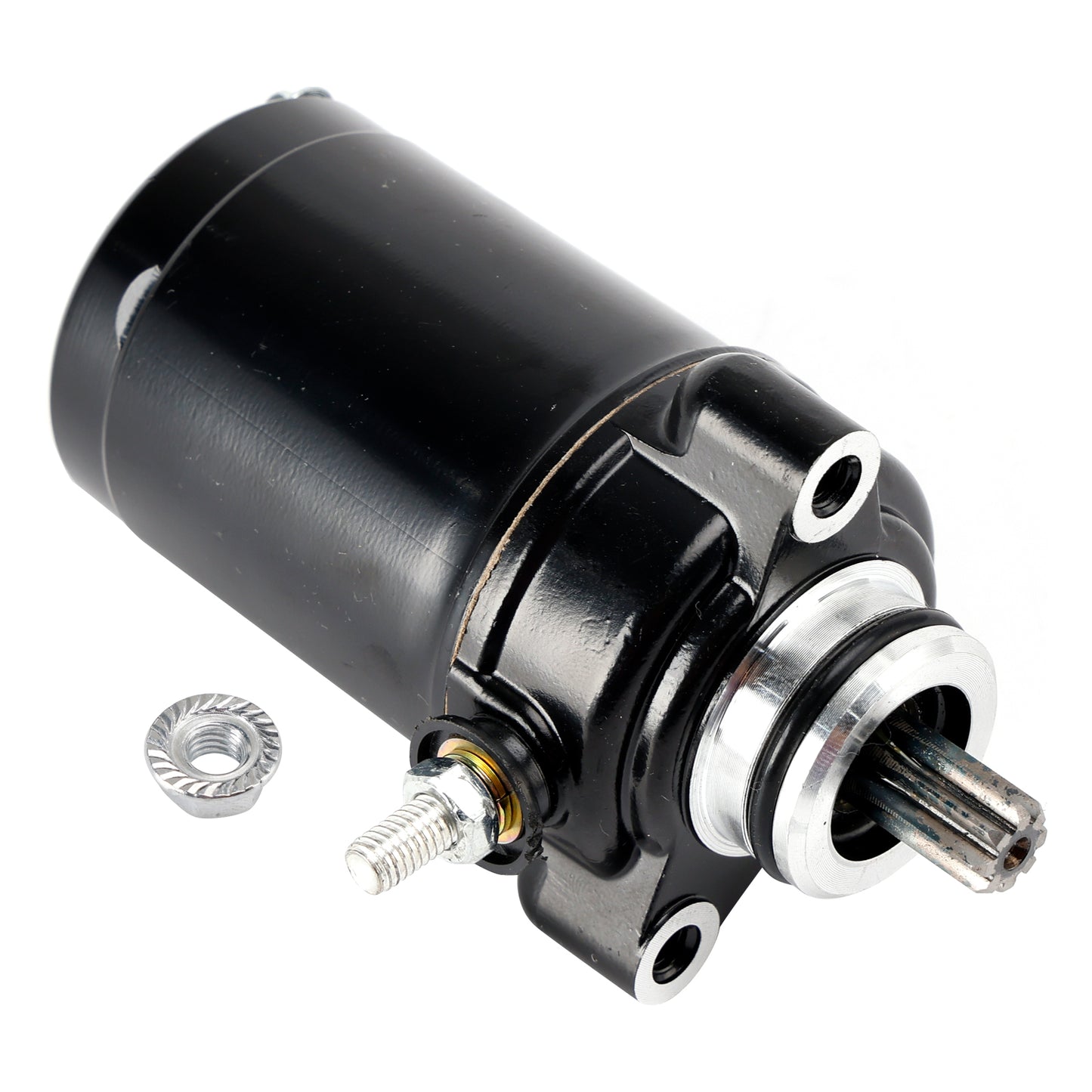 2019-2020 Bajaj CT110 BS4 JH351603 New Starter Motor Engine Starting