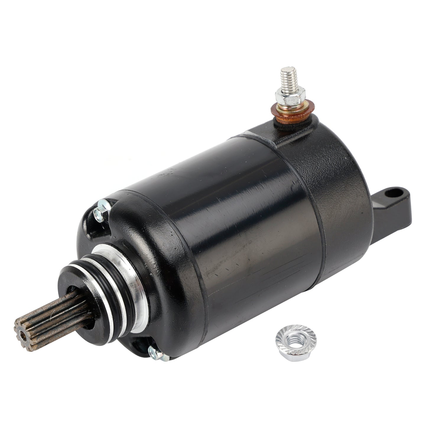 Starter Motor Starting 2006-2009 Kawasaki Ninja ZX-10R ZX10R 21163-0028