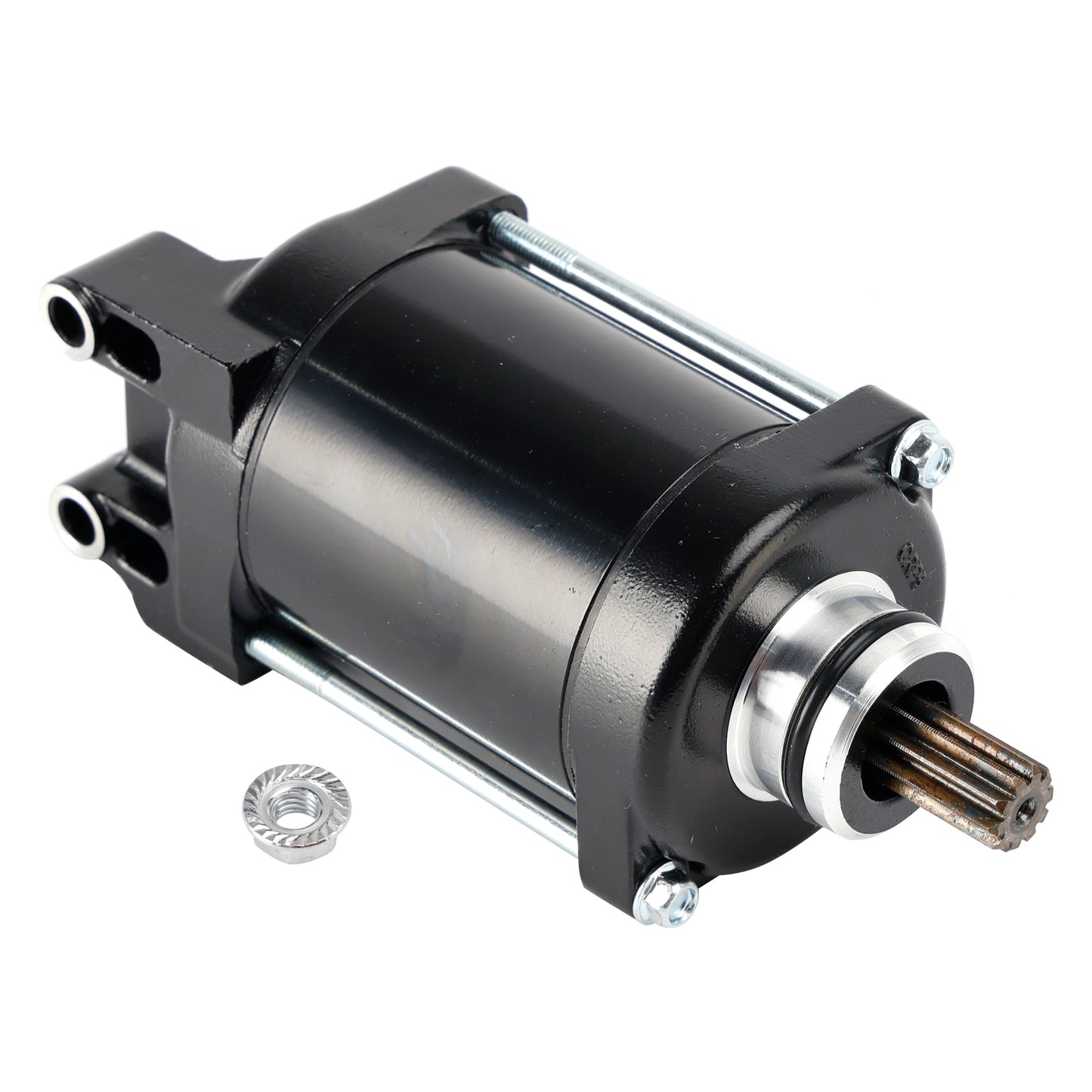 2018-2025 Honda CB1000R CB1000RA 31200-MKJ-D01 Starter Motor Starting