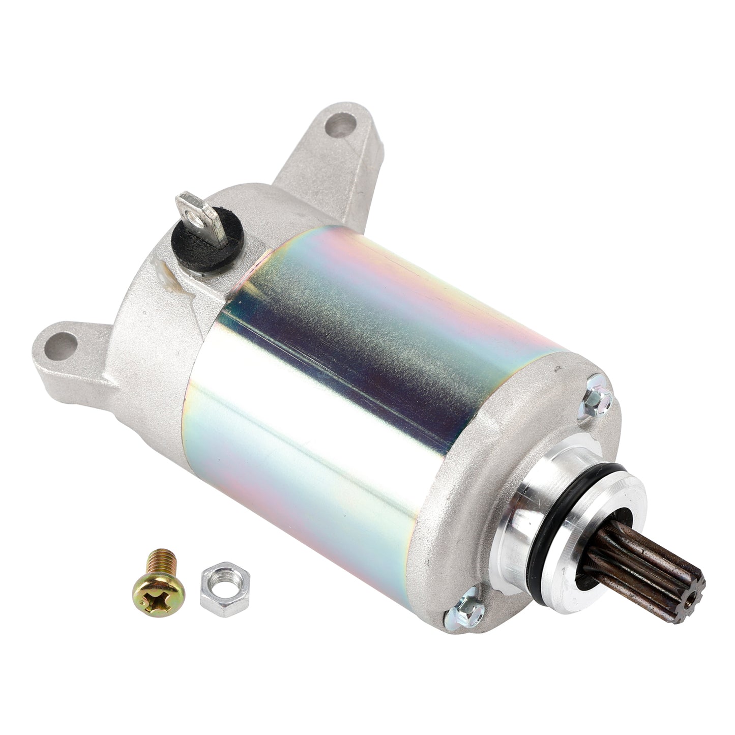 2020 2021 Suzuki DR150 DR 150 Haojue NK150 Starter Motor Starting