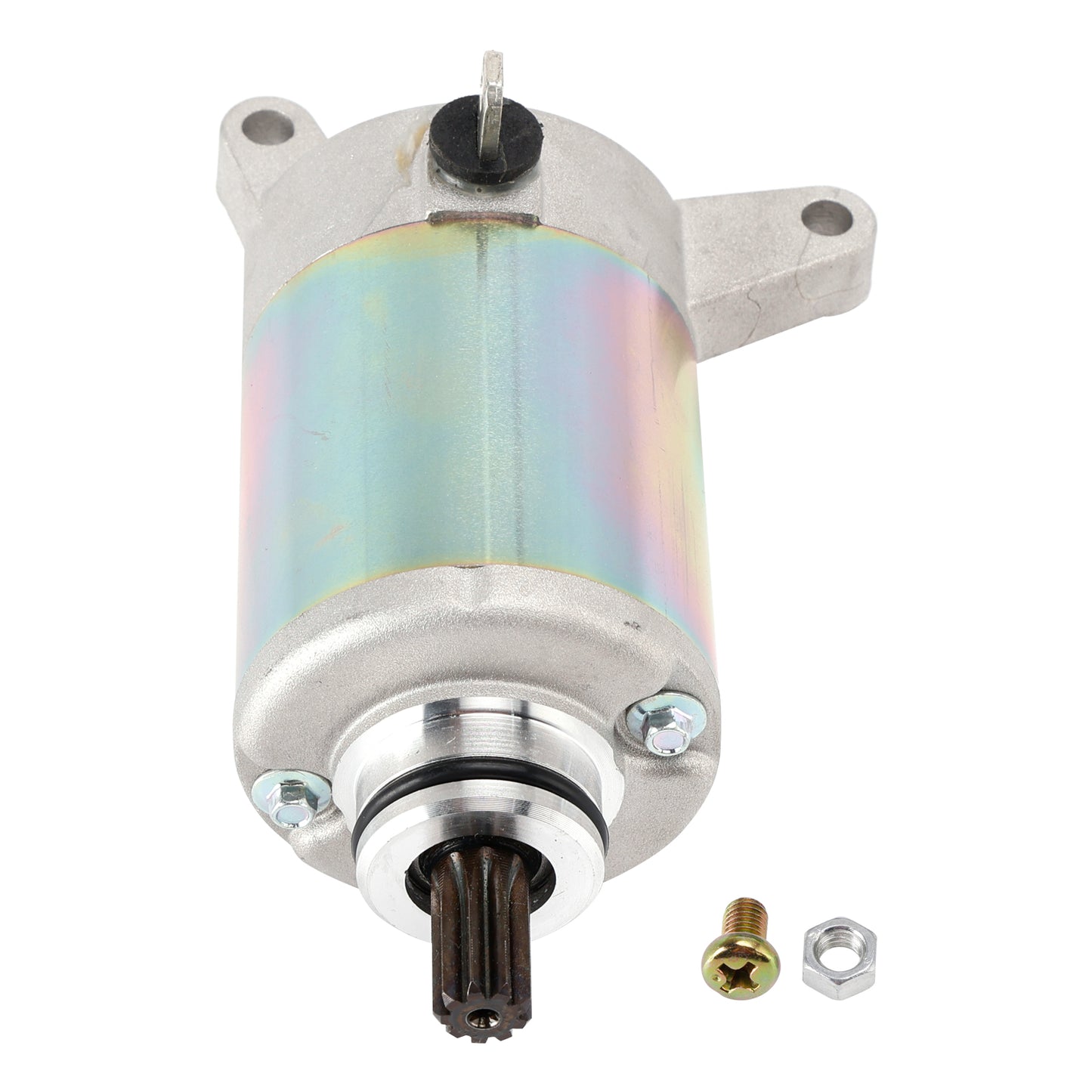 2020 2021 Suzuki DR150 DR 150 Haojue NK150 Starter Motor Starting