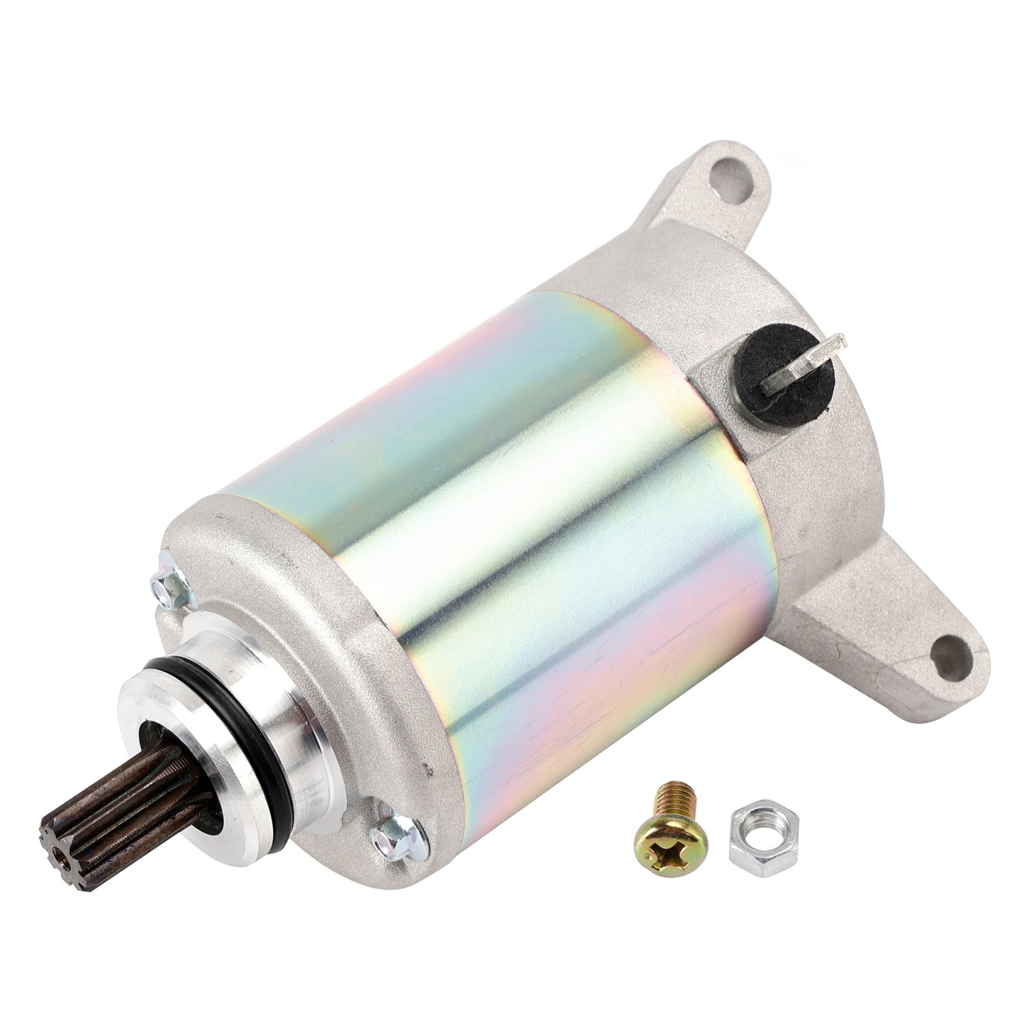 2020 2021 Suzuki DR150 DR 150 Haojue NK150 Starter Motor Starting