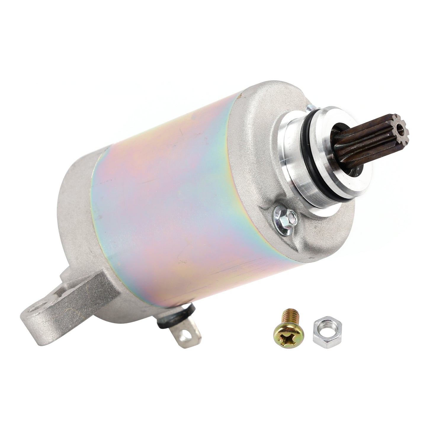 2020 2021 Suzuki DR150 DR 150 Haojue NK150 Starter Motor Starting