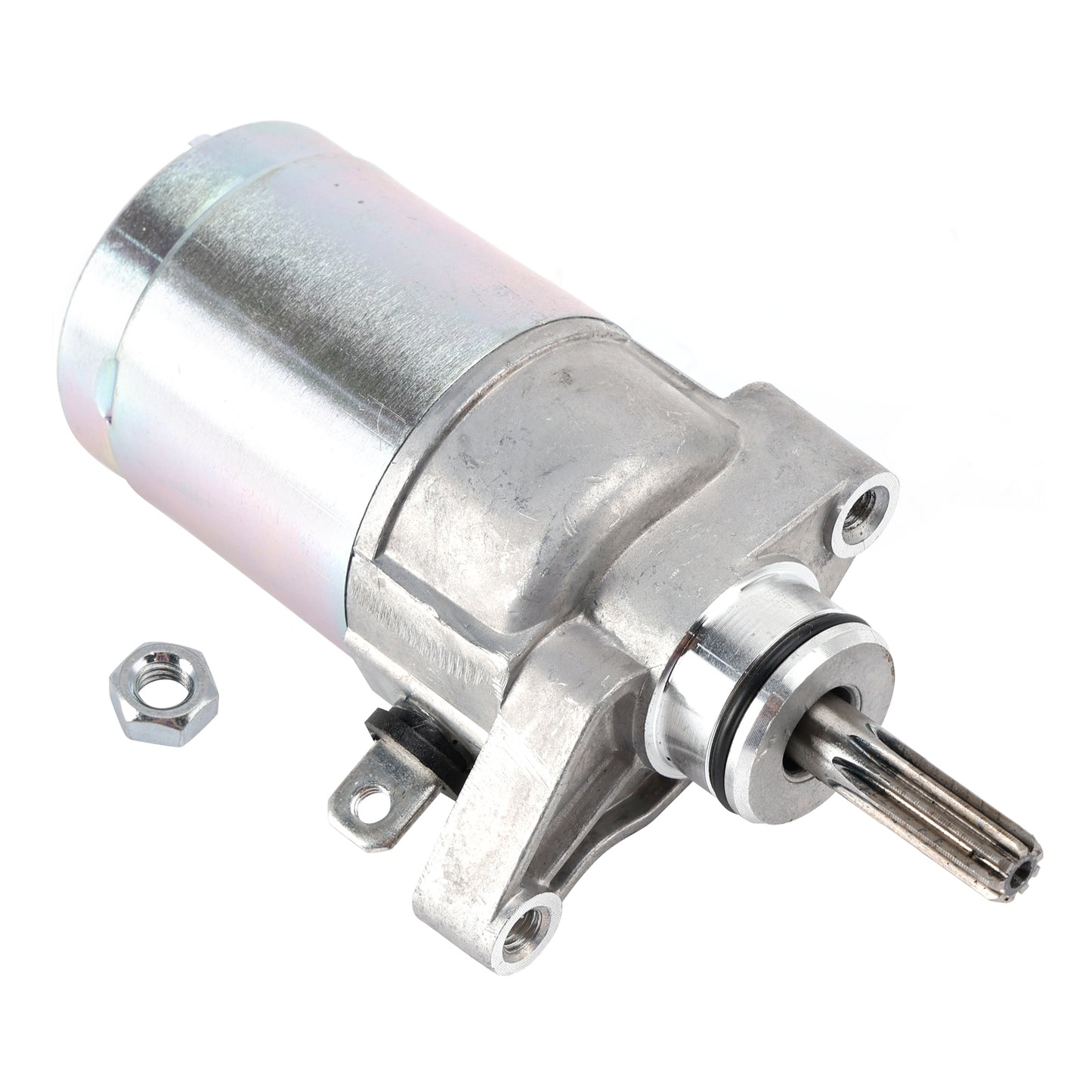 2017-2020 Yamaha TT-R110E TTR110E Electric Start 5B6-H1800-00 Starter Motor Starting