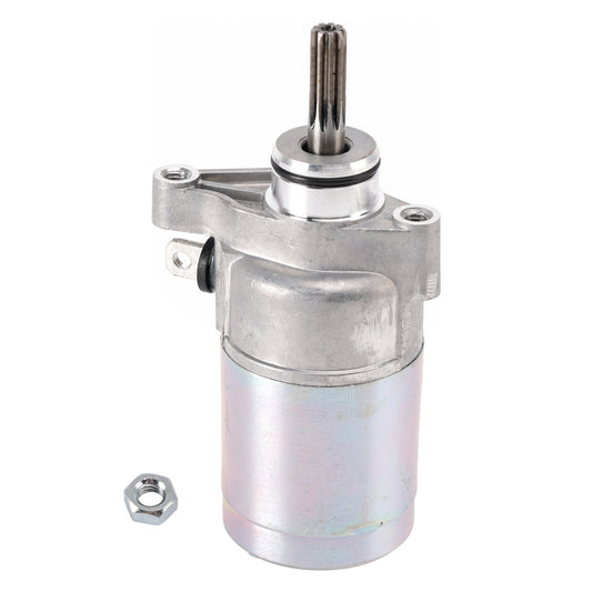 2017-2020 Yamaha TT-R110E TTR110E Electric Start 5B6-H1800-00 Starter Motor Starting