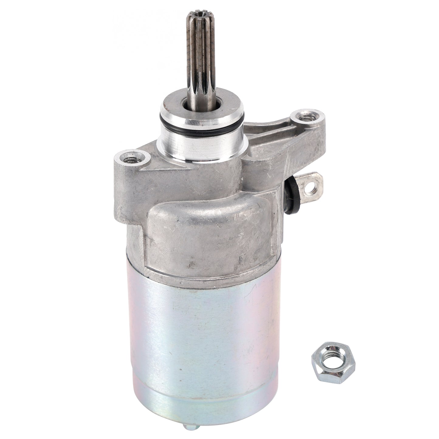 2017-2020 Yamaha TT-R110E TTR110E Electric Start 5B6-H1800-00 Starter Motor Starting