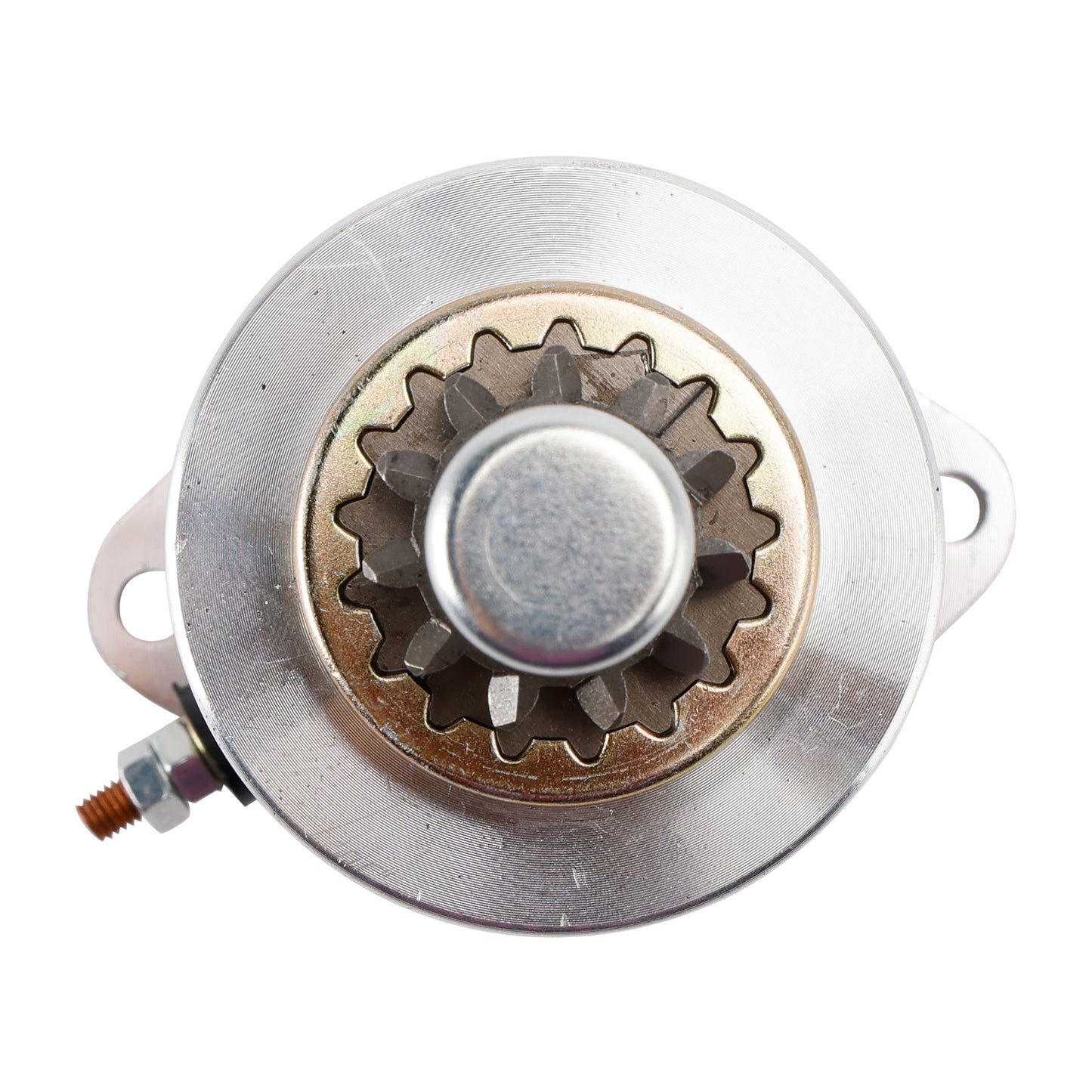 1989-1990 Vespa PK 50 XL N Plurimatic Automatica 179116 Starter Motor Starting