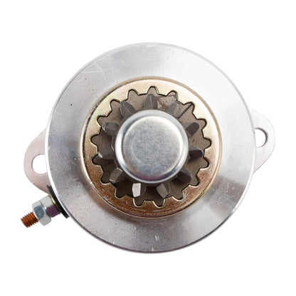1989-1990 Vespa PK 50 XL N Plurimatic Automatica 179116 Starter Motor Starting