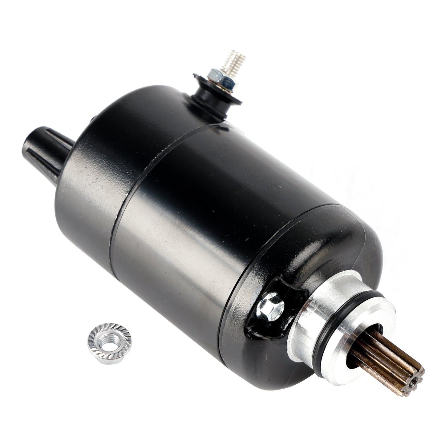 Bajaj Avenger 220 JC111007 Starter Motor Starting