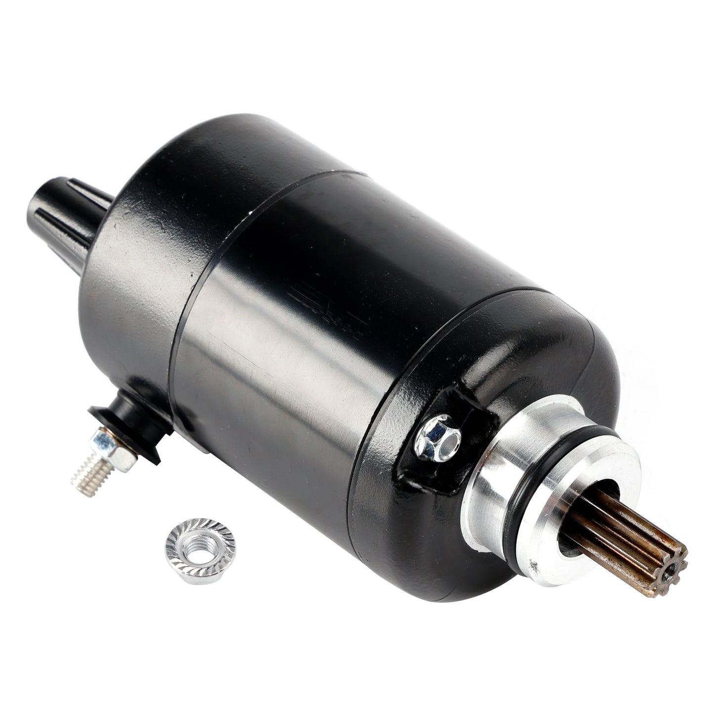 Bajaj Avenger 220 JC111007 Starter Motor Starting