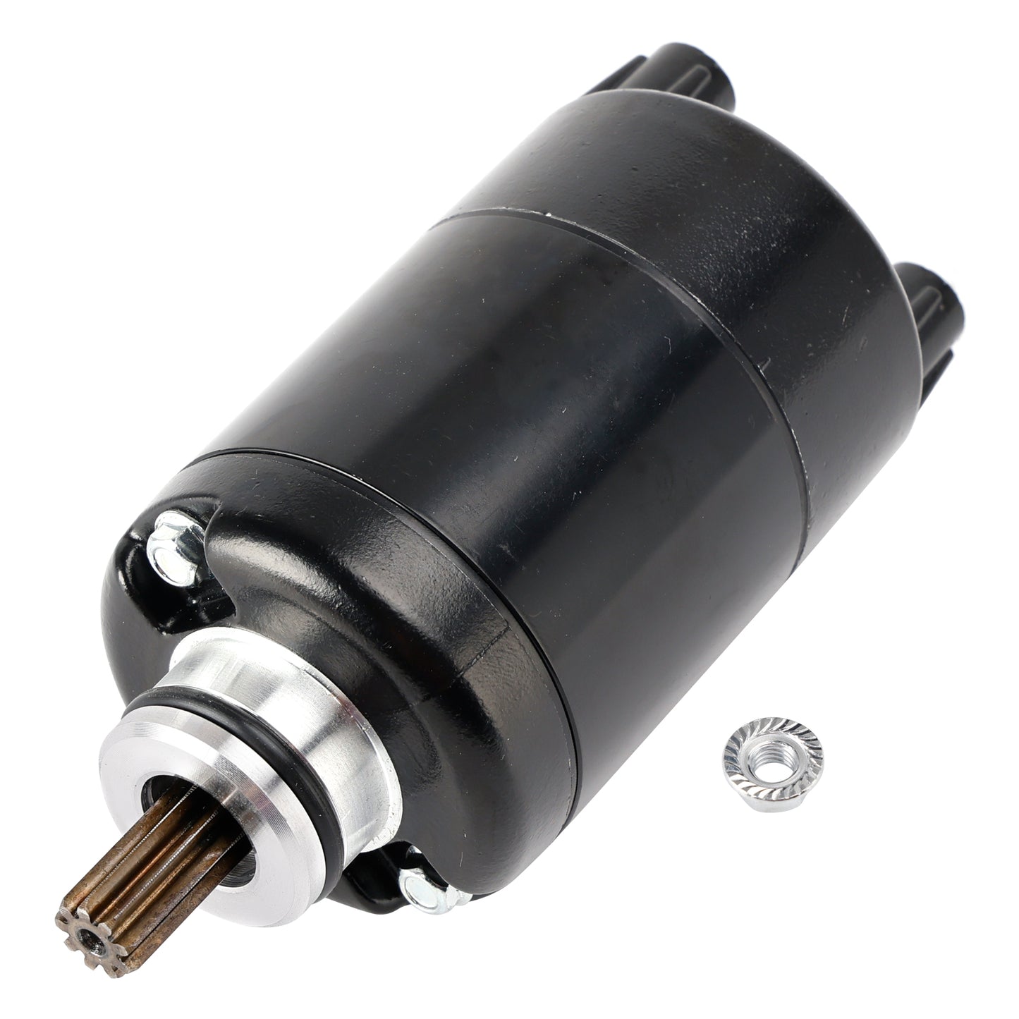 Bajaj Avenger 220 JC111007 Starter Motor Starting