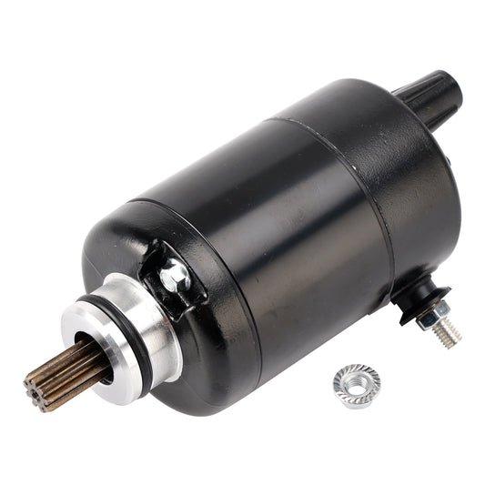 Bajaj Avenger 220 JC111007 Starter Motor Starting