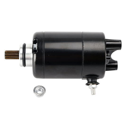 Bajaj Avenger 220 JC111007 Starter Motor Starting
