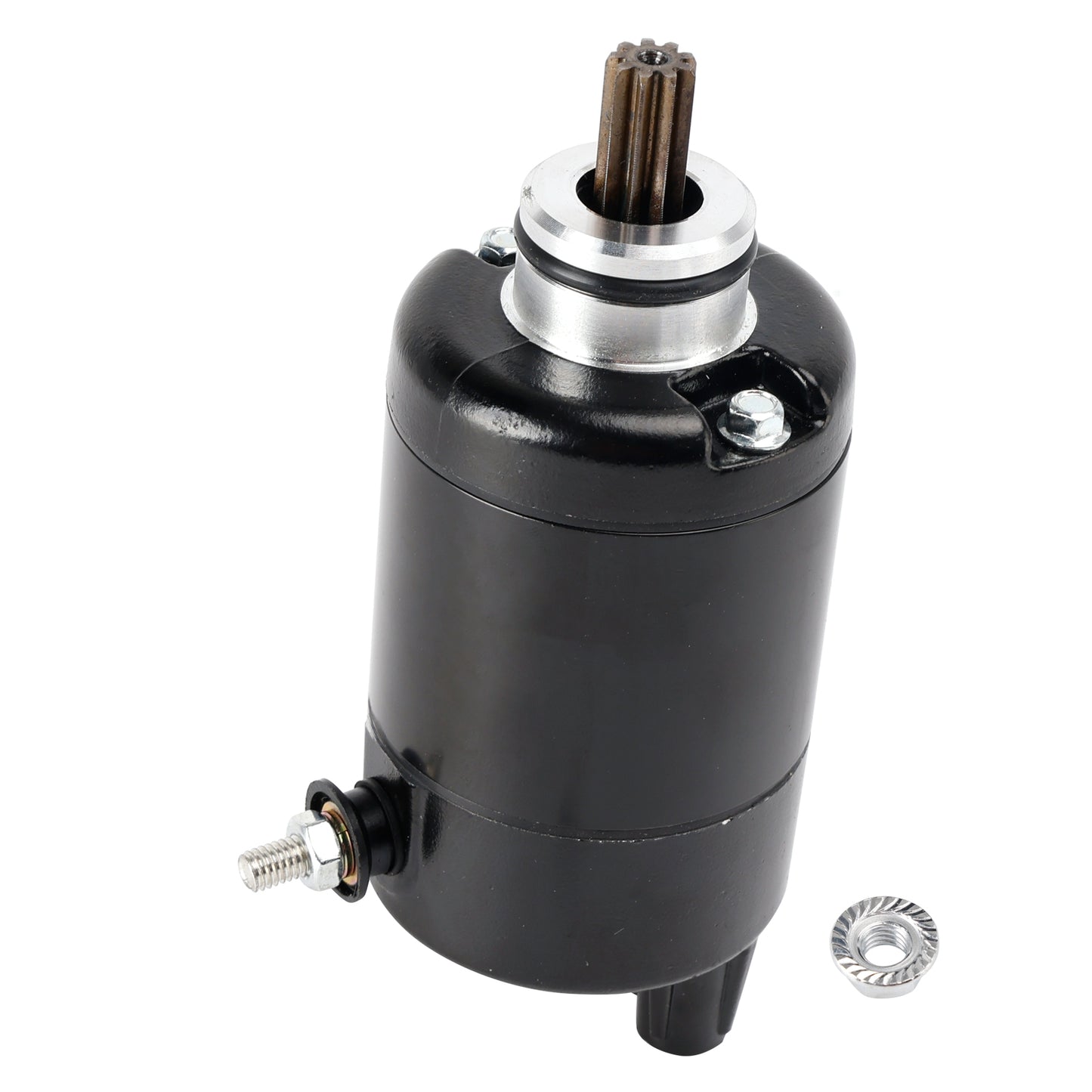 Bajaj Avenger 220 JC111007 Starter Motor Starting