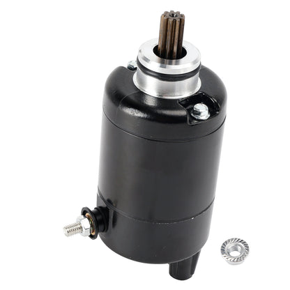Bajaj Avenger 220 JC111007 Starter Motor Starting