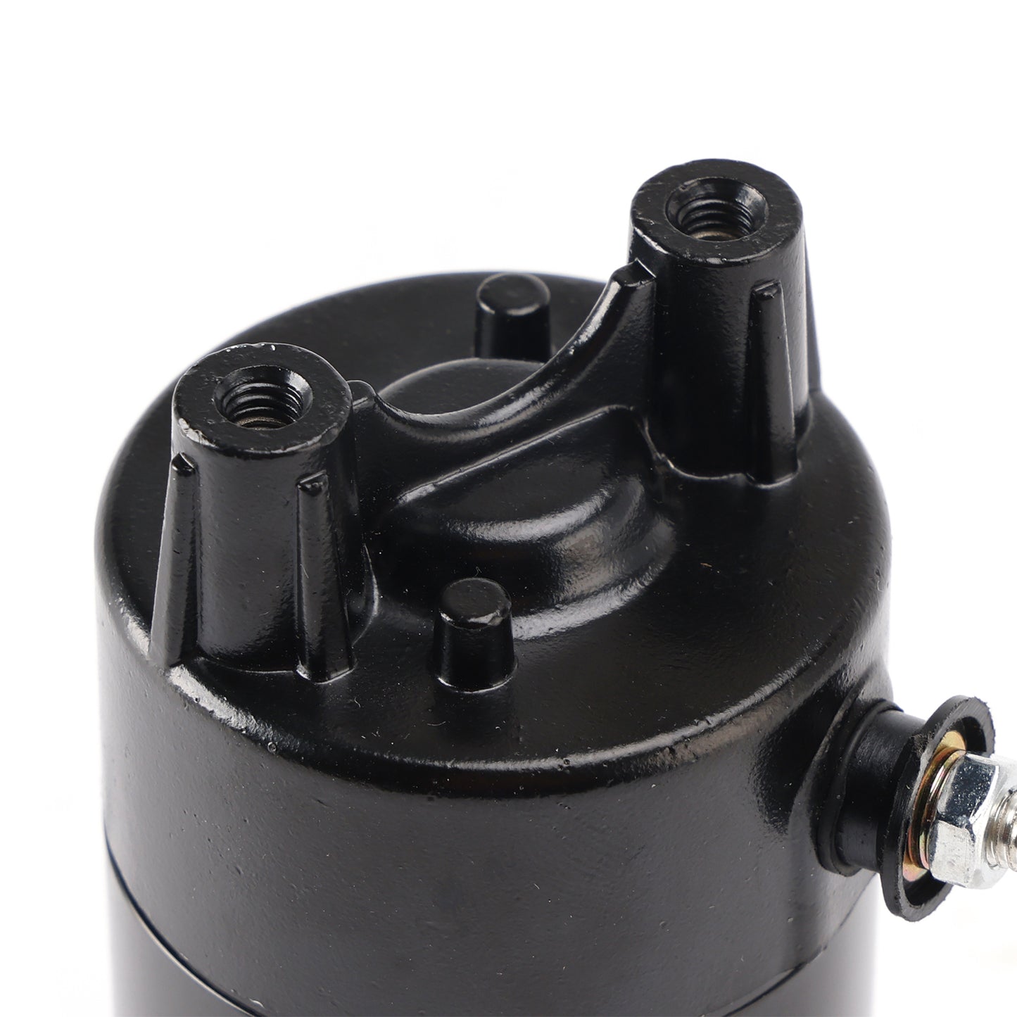 Bajaj Avenger 220 JC111007 Starter Motor Starting