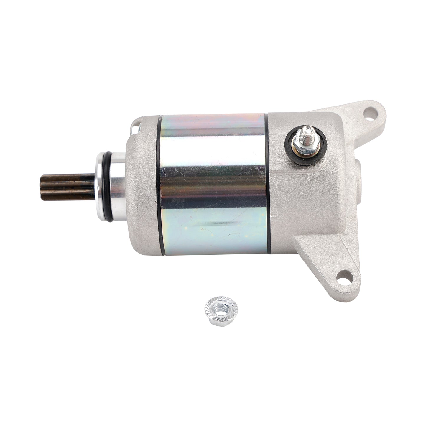 2017 2018 2019 2020 2021 2022 2023 2024 Honda CRF150L CRF 150L Starter Motor