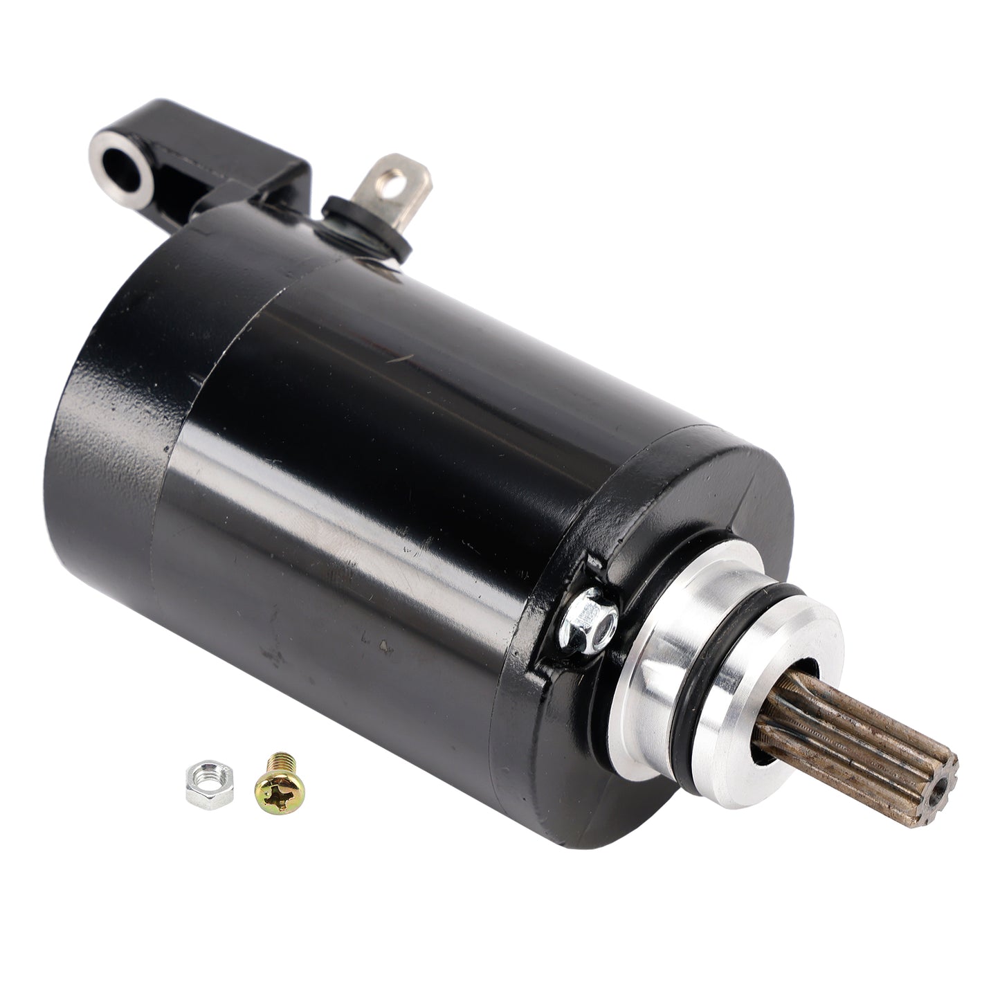 2017-2020 TVS Apache RTR 200 4V N9060820 Starter Motor Engine Starting