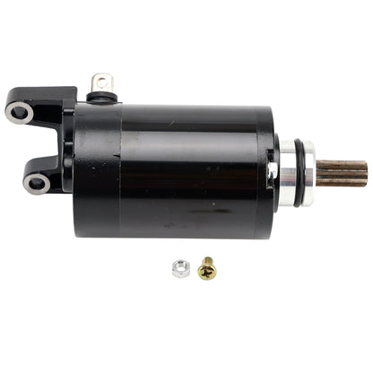 TVS Apache RTR 160 4V N9060820 Starter Motor Engine Starting
