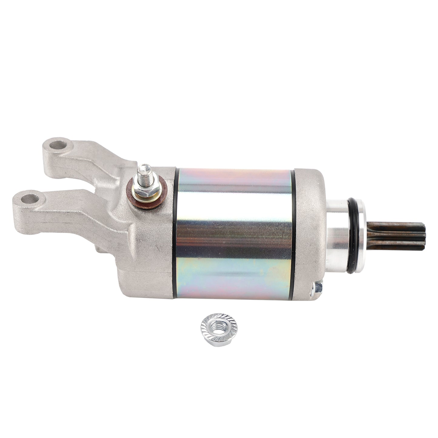 2022- TVS Apache RTR 160 V2 M1060060 Starter Motor Engine Starting