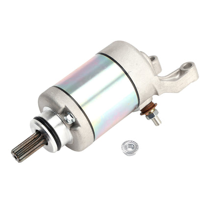 2022- TVS Apache RTR 160 V2 M1060060 Starter Motor Engine Starting