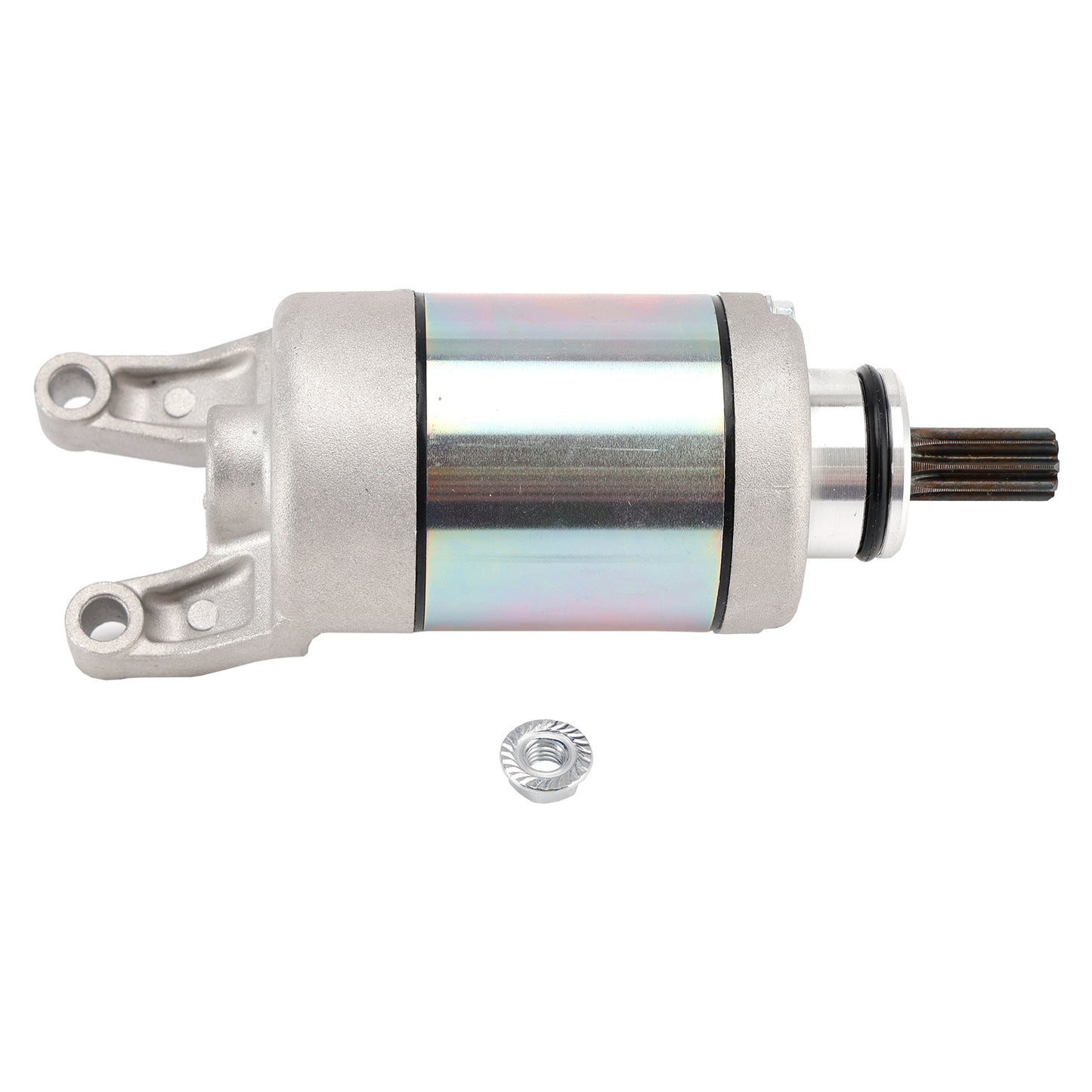 2022- TVS Apache RTR 160 V2 M1060060 Starter Motor Engine Starting