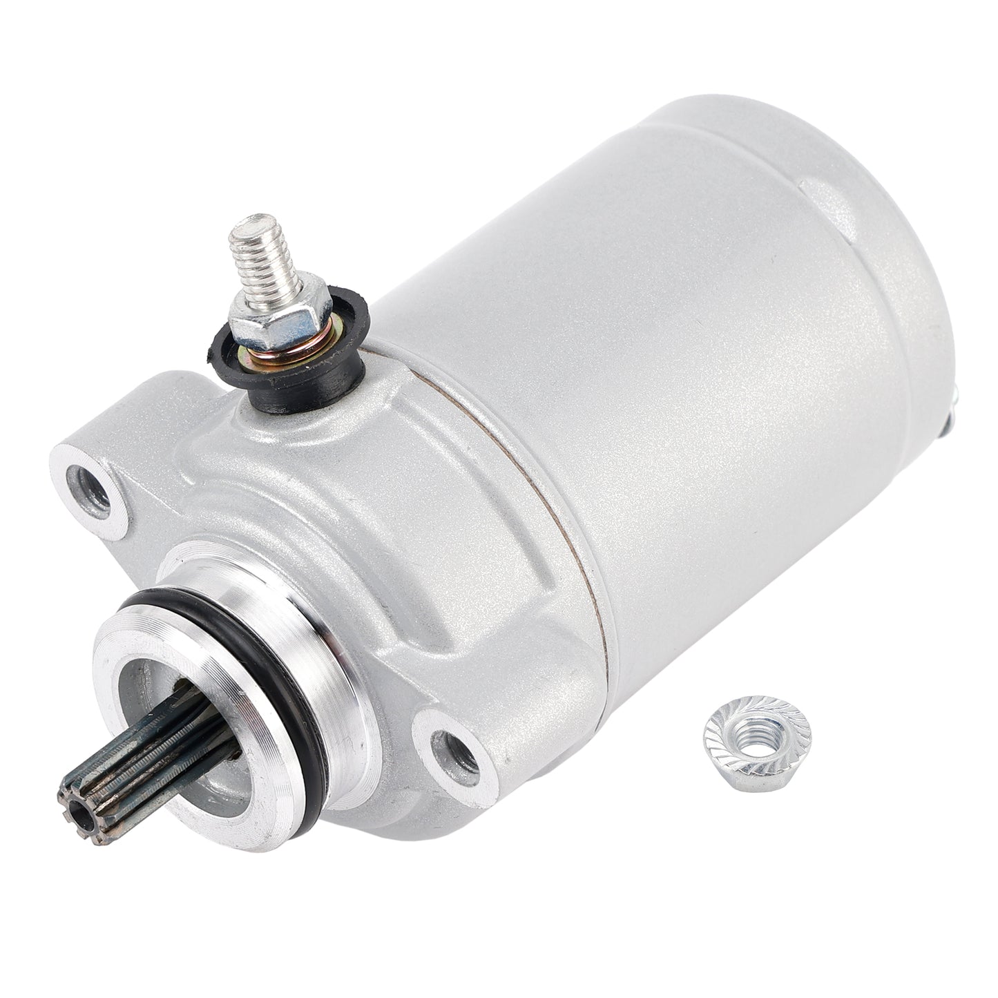 2016-2018 Bajaj V15 JH351600 Electric Starter Motor