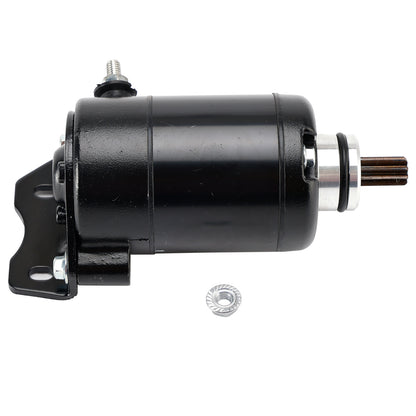 Bajaj Discover 135 DS111051 Starter Motor Starting
