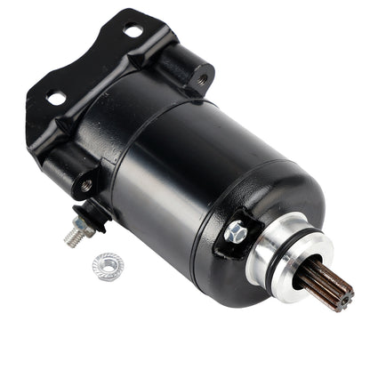 Bajaj Discover 135 DS111051 Starter Motor Starting